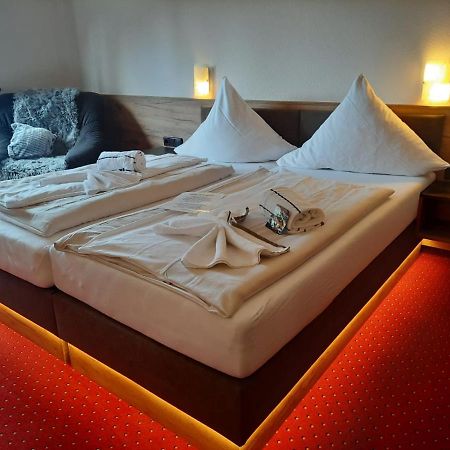 Hotel Haus Krone Bexbach Экстерьер фото