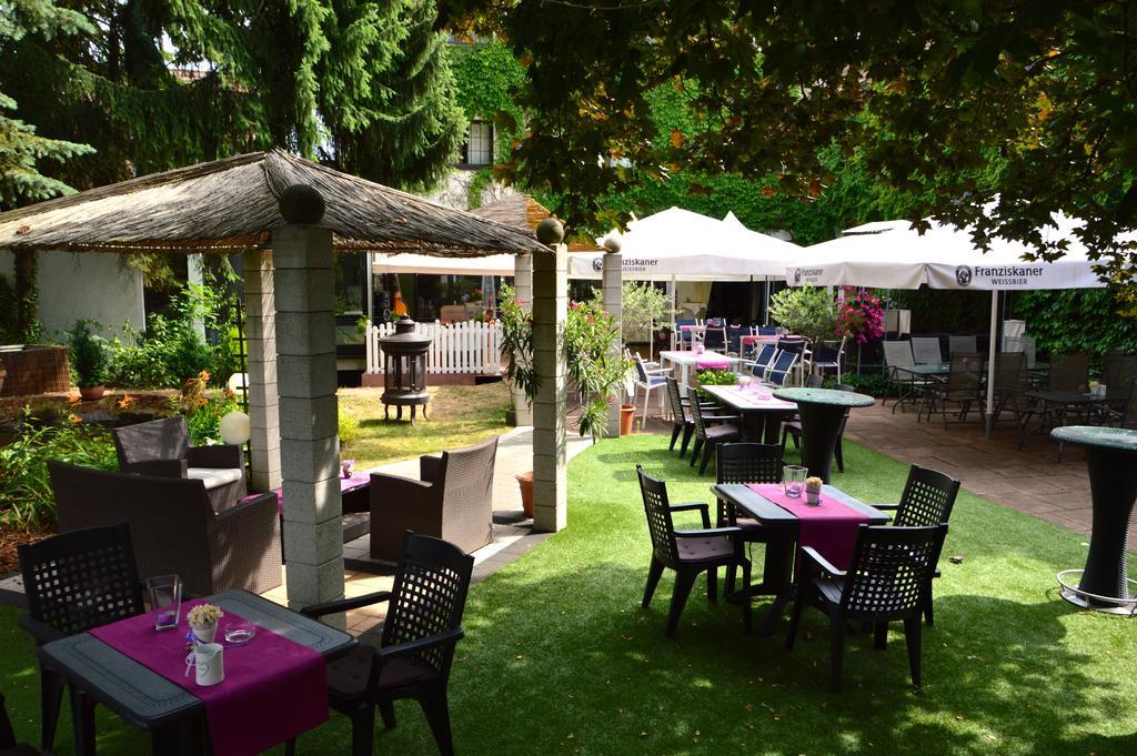 Hotel Haus Krone Bexbach Экстерьер фото