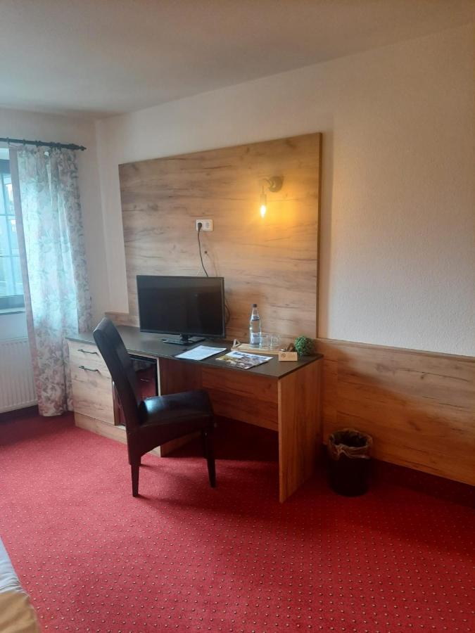 Hotel Haus Krone Bexbach Экстерьер фото