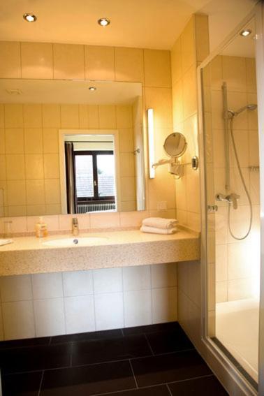 Hotel Haus Krone Bexbach Номер фото